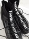 Туфлі-снікерси чорного кольору | 6493798 | фото 4