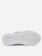 Кроссовки белые с принтом | 6494125 | фото 3