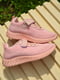 Кросівки рожеві | 6494129 | фото 2