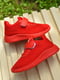 Кросівки червоні | 6494131 | фото 2