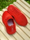 Кросівки червоні | 6494140 | фото 3