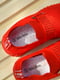 Кросівки червоні | 6494140 | фото 4