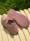 Кросівки рожеві | 6494148 | фото 3