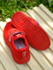 Кросівки червоні | 6494149 | фото 3