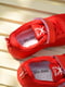 Кросівки червоні | 6494149 | фото 4