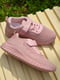Кросівки рожеві | 6494155 | фото 2