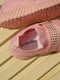 Кросівки рожеві | 6494160 | фото 4