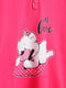 Реглан пижамный розовый с принтом | 6494367 | фото 3