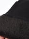 Легінси чорні на флісі | 6494515 | фото 4