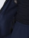 Спортивний костюм темно-синього кольору на флісі | 6494809 | фото 4