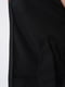 Спортивный костюм на флисе черного цвета | 6494811 | фото 4
