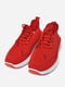 Кросівки червоні | 6494891 | фото 4