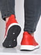 Кросівки червоні | 6494922 | фото 3
