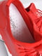 Кросівки червоні | 6494922 | фото 4