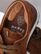 Кросівки коричневі | 6494958 | фото 4