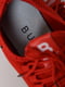 Кросівки червоні | 6494962 | фото 4