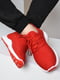 Кросівки червоні | 6494972 | фото 2