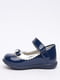 Туфлі сині | 6495002 | фото 2