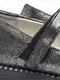 Туфли с бантиком серого цвета | 6495040 | фото 6