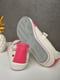 Туфлі білого кольору з рожевою вставкою | 6495053 | фото 3