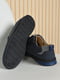 Туфли темно-синего цвета | 6495058 | фото 4
