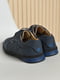 Туфлі темно-синього кольору | 6495061 | фото 3