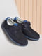 Туфлі темно-синього кольору | 6495065 | фото 2