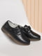 Туфли черного цвета | 6495071 | фото 2