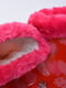 Сапоги резиновые  розового цвета со сьемным утеплителем | 6495209 | фото 6