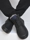 Ботинки черные на меху | 6495723 | фото 2