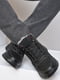 Ботинки черные на меху | 6495728 | фото 2
