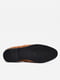 Туфлі чоловічі світло-коричневого кольору (155745) | 6495793 | фото 3