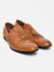 Туфлі чоловічі світло-коричневого кольору (155745) | 6495793 | фото 4