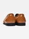 Туфлі чоловічі світло-коричневого кольору (155745) | 6495793 | фото 5