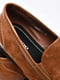 Туфлі чоловічі світло-коричневого кольору (155745) | 6495793 | фото 6