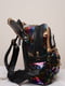 Рюкзак разноцветный с пайетками | 6496194 | фото 2