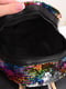 Рюкзак разноцветный с пайетками | 6496194 | фото 4