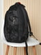 Рюкзак чорний | 6496297 | фото 2