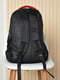 Рюкзак чорний | 6496297 | фото 3