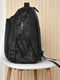Рюкзак чорний | 6496299 | фото 2
