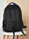 Рюкзак чорний | 6496299 | фото 3