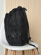 Рюкзак чорний | 6496300 | фото 2