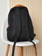 Рюкзак чорний | 6496303 | фото 3