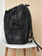 Рюкзак чорний | 6496307 | фото 2