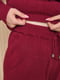 Костюм вязаный: пуловер и брюки | 6496375 | фото 4