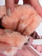 Ботинки женские зима розового цвета Уценка (153819) | 6496533 | фото 4