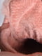 Ботинки женские зима розового цвета Уценка р.36 (153822) | 6496535 | фото 4