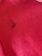 Кофта пижамная детская вишневого цвета с рисунком размер 6 Уценка (154514) | 6496563 | фото 4