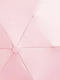 Мини-зонт в футляре-капсуле розовый | 6496700 | фото 5