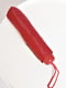 Парасолька-півавтомат червона | 6496712 | фото 4
